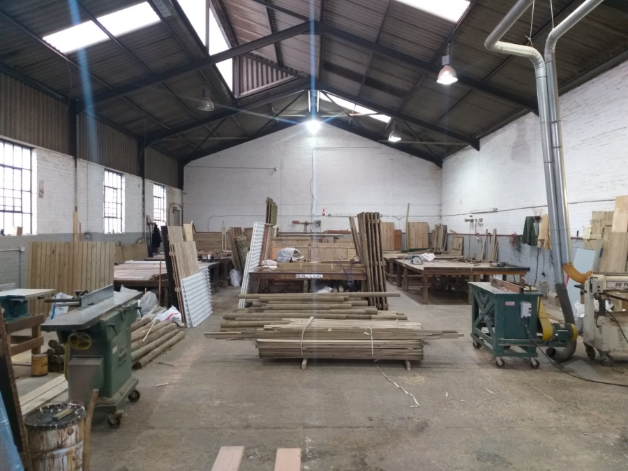 To Let Commercial Property for Rent in Stikland Industrial Western Cape